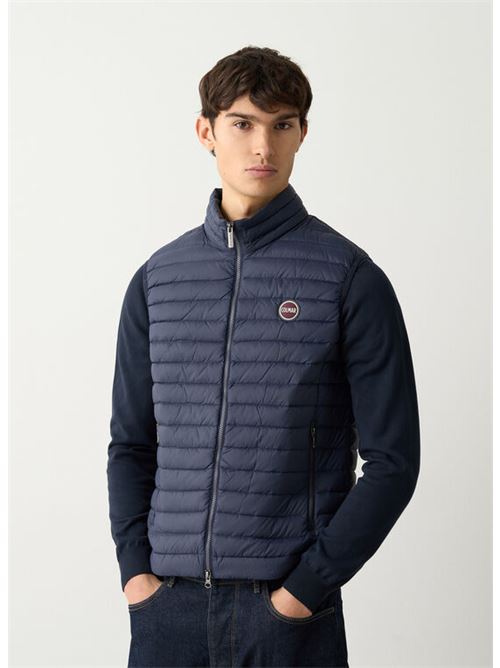 gilet trapuntato peso piuma leggero COLMAR ORIGINAL | 1278R 8VX68